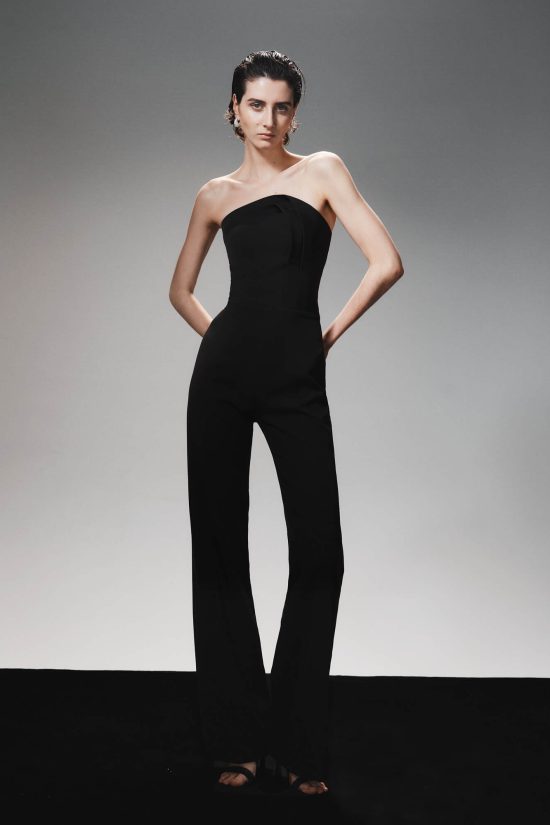 Numa sculpted jumpsuit