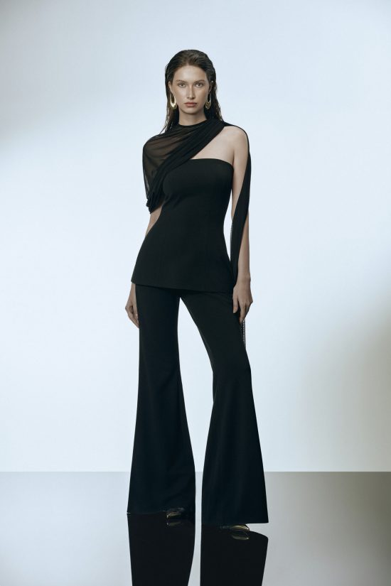 ADEL Draped Set