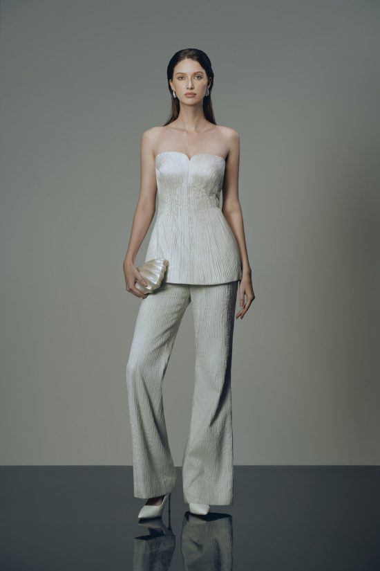 ESME Pleated Set