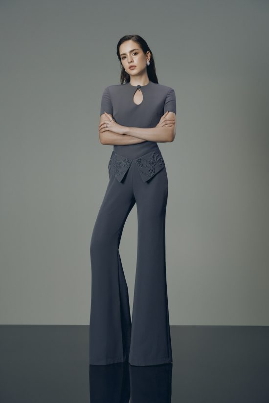 CORA Statement Trouser Set